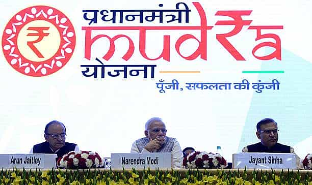 28.89 cr loans worth ₹17.77 lakh cr sanctioned under Mudra Yojana; 67% belong to women: Govt