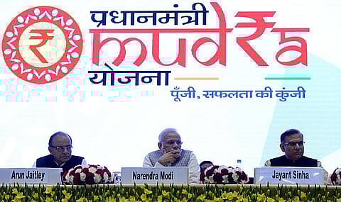Over half of these loans were sanctioned to entrepreneurs from scheduled castes, scheduled tribes and other backward classes.