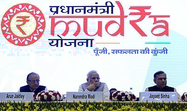 28.89 cr loans worth ₹17.77 lakh cr sanctioned under Mudra Yojana; 67% belong to women: Govt