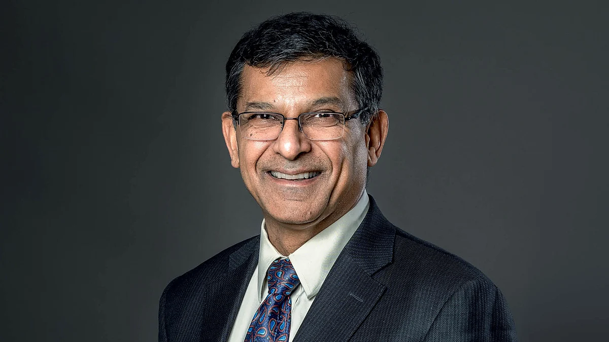 Raghuram Rajan,
former governor, RBI