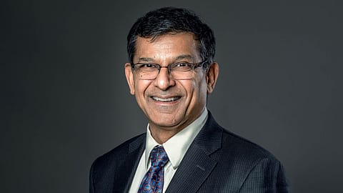 Raghuram Rajan,
former governor, RBI