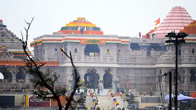 Indian Hotels, ITC, IRCTC, Oyo among Jefferies' list of 18 Cos to benefit from rising Ayodhya Indian Hotels, ITC, IRCTC, Oyo among Jefferies' list of 18 Cos to benefit from rising Ayodhya