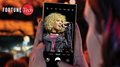 October's numbers were largely driven by a boost in exports of Apple iPhone.