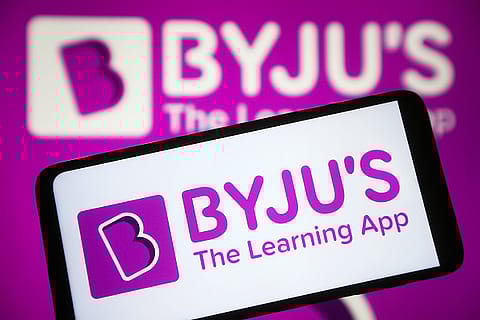 BYJU's parent was dragged to bankruptcy in Bengaluru in January over $1.2 bn term loan. 