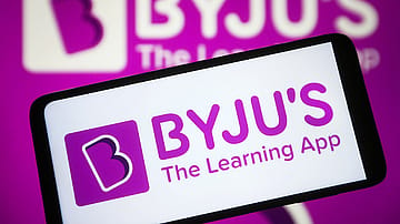 Byju's Learning app removed fr Byju's Learning app removed fr