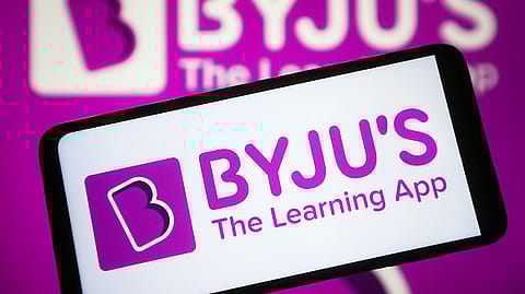 Byju's operations are under the management of an Insolvency Resolution Professional.