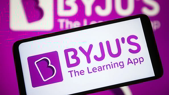 Byju's Learning app removed from Google Play Store; here’s why Byju's Learning app removed from Google Play Store; here’s why