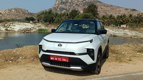 Punch EV is priced between ₹11 lakh and ₹15 lakh.