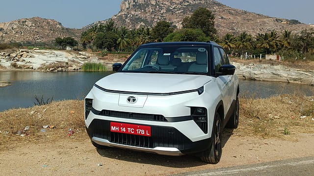 Tata Punch EV review: Punching above its weight Tata Punch EV review: Punching above its weight
