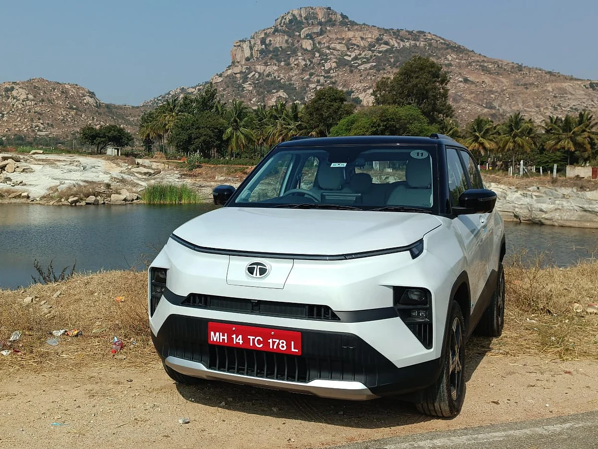 Punch EV is priced between ₹11 lakh and ₹15 lakh.