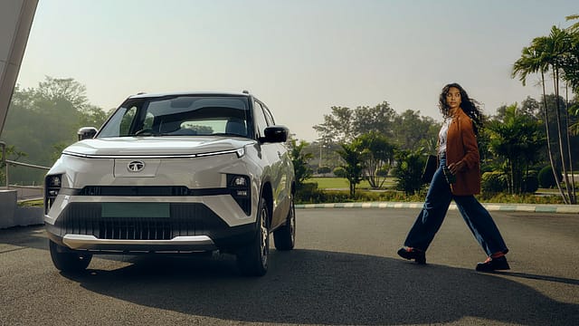 Tata Motors unveils Punch EV Tata Motors unveils Punch EV