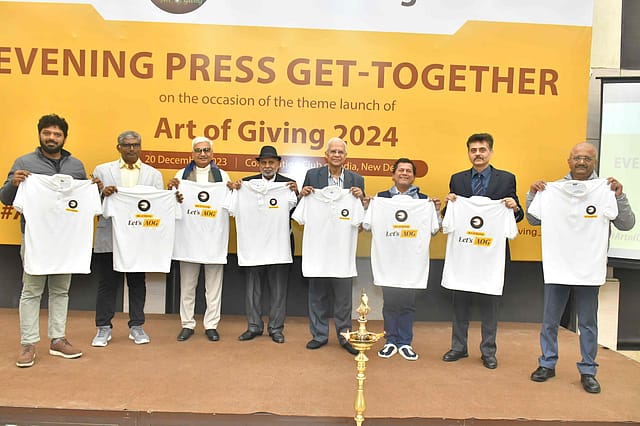 Launching of Art of Giving Theme 2024: Let's AOG - 5-95
