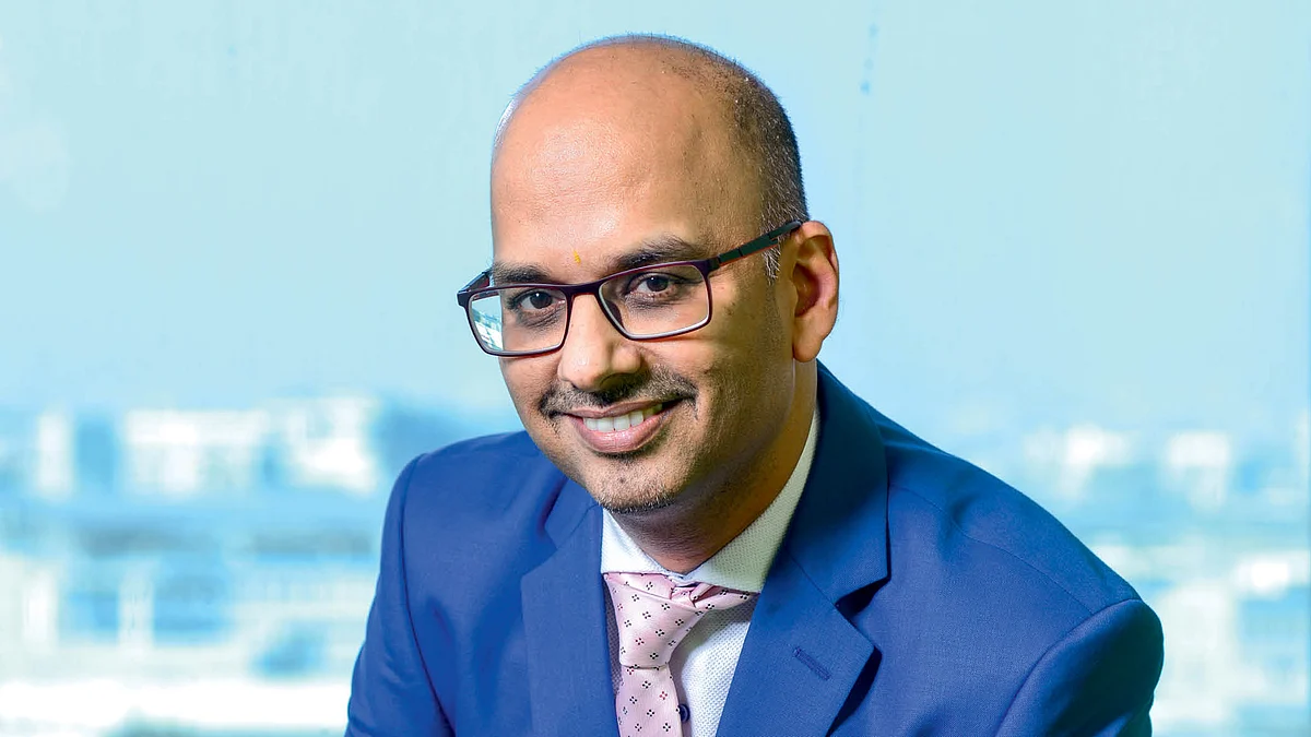 Manish Banthia, CIO, fixed income, ICICI Prudential AMC