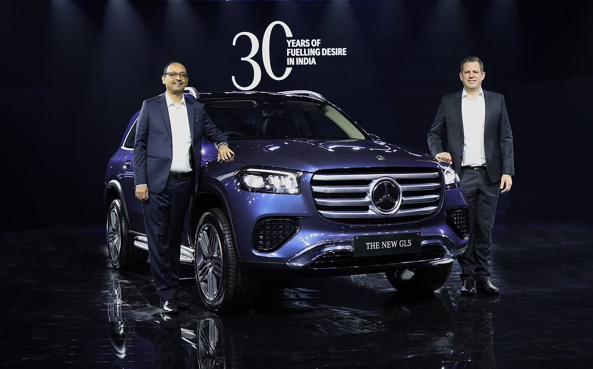 Mercedes-Benz India to launch 3 new EVs in 2024