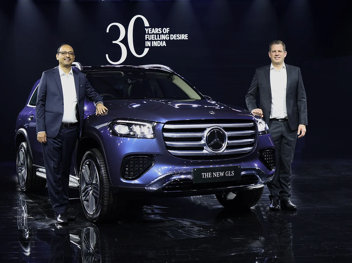 Mercedes-Benz launches the new GLS to strengthen its SUV portfolio. 