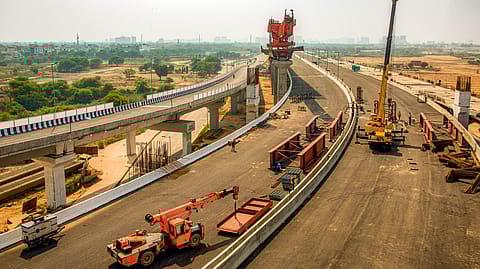 The ministry of highways and the ministry of railways have witnessed drop in capital expenditure