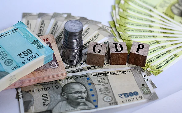 Real GDP in FY24 could attain a level of ₹171.79 lakh crore vs ₹160.06 lakh crore in FY23.