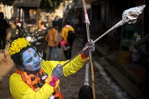 L&T built the Ram Temple at ₹1,800 crore, which was met largely through donations.