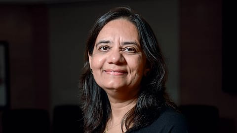 Sohini Andani, fund manager, 
SBI Funds Management