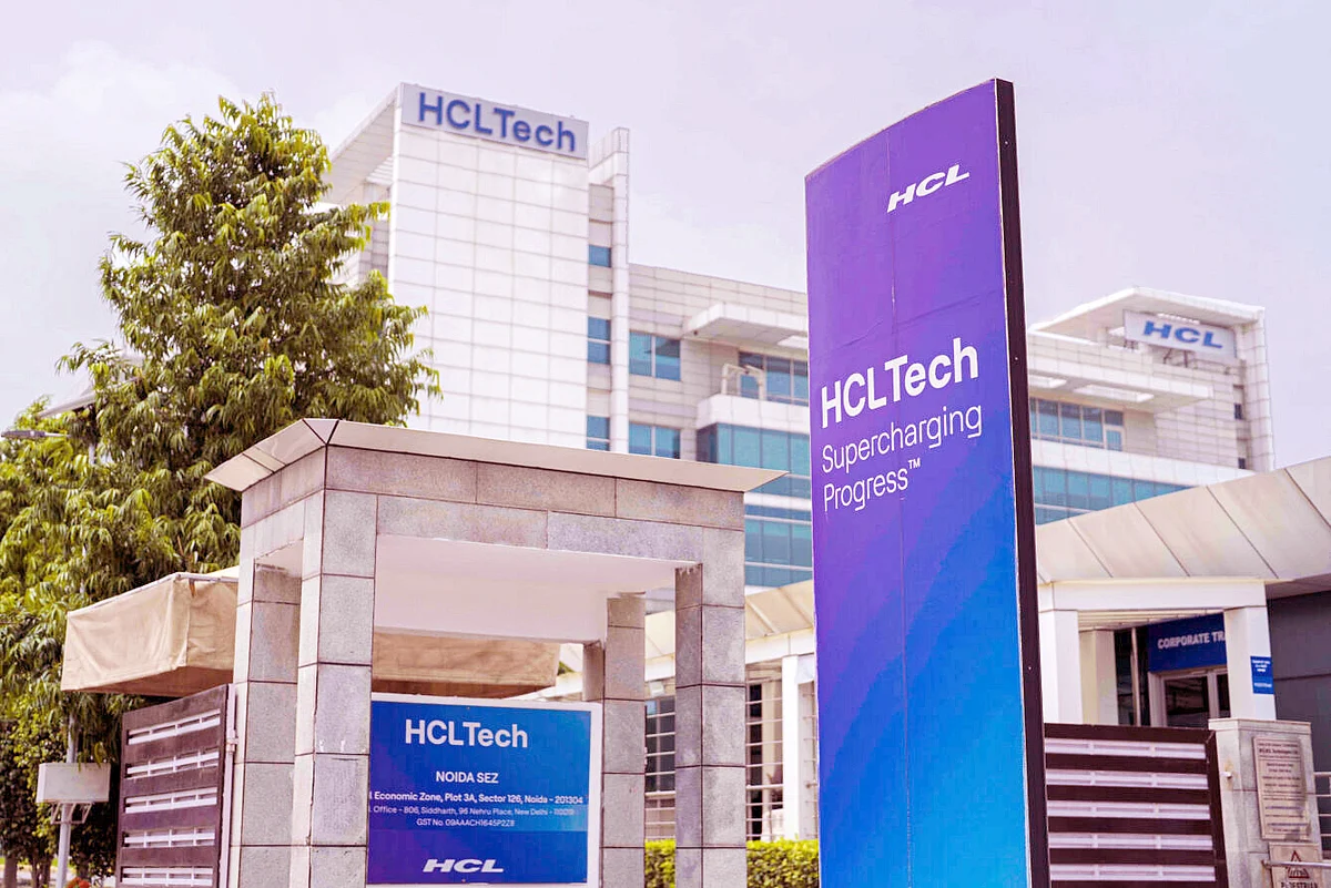 HCLTech stock closed 0.52% down at ₹1,985.25 on the BSE on Monday.