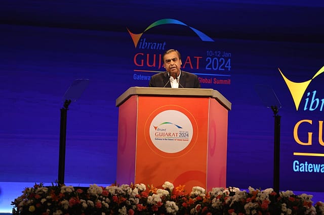 Vibrant Gujarat Summit 2024: Ambani lists RIL's '5 key commitments' for state