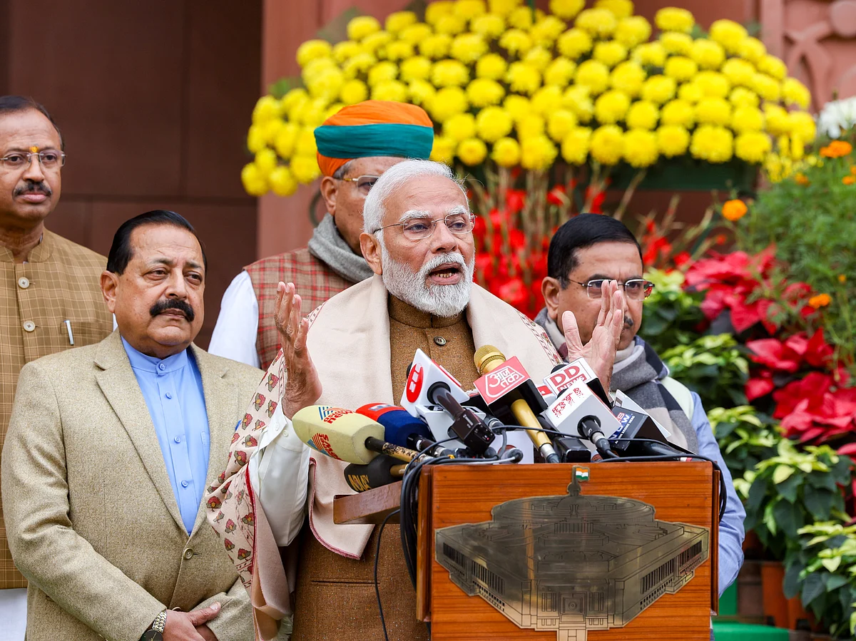 Prime Minister Narendra Modi