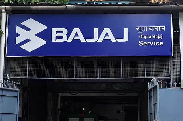 Bajaj Auto hits 52-week high on nod to ₹4,000 cr share buyback plan