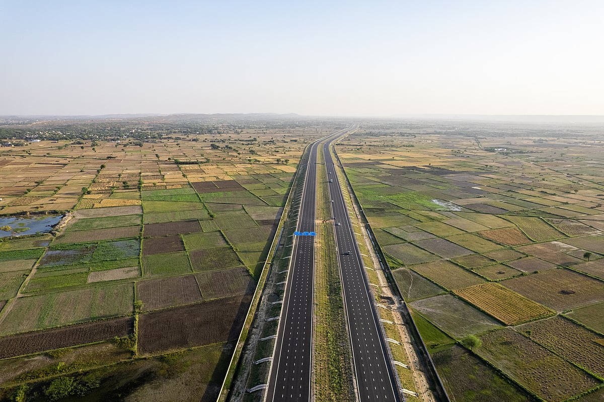 Delhi-Surat on Delhi-Mumbai expressway to be ready by March: Transport secy