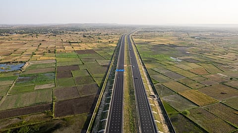 Jawaharlal Nehru Port (JNPT) connectivity will be complete by March next year.