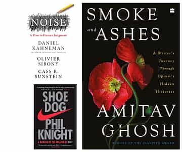 The Books I loved in 2023: Devina Mehra