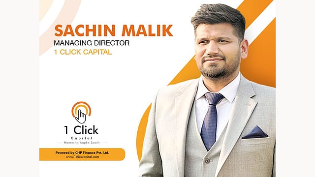Entrepreneur Sachin Malik - Leadership and Revolutionizing the Finance Industry with 1 Click Capital Entrepreneur Sachin Malik - Leadership and Revolutionizing the Finance Industry with 1 Click Capital