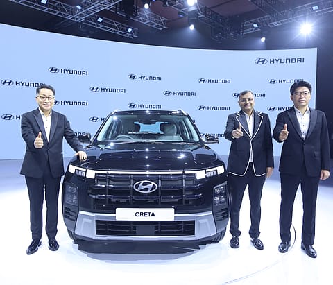 Hyundai Motor India looks to raise  around ₹25,000 crore via IPO