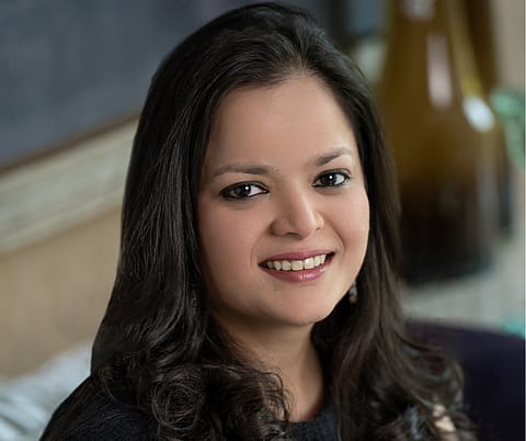 Avarna Jain, Chairperson, RPSG Lifestyle Media