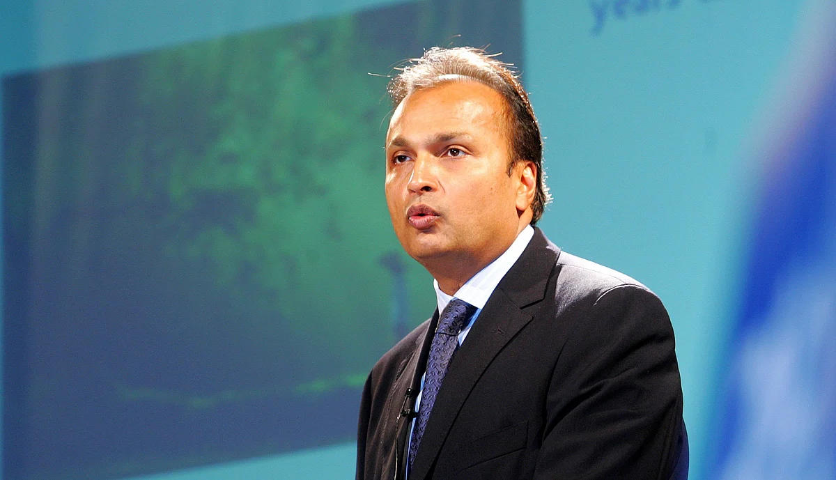 Anil Ambani, Chairman of the Reliance Group