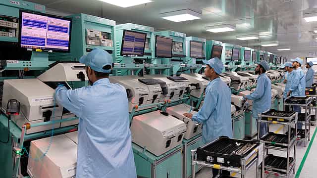From ₹2,687 to ₹7,045: Dixon Tech shares surge 162% in one year