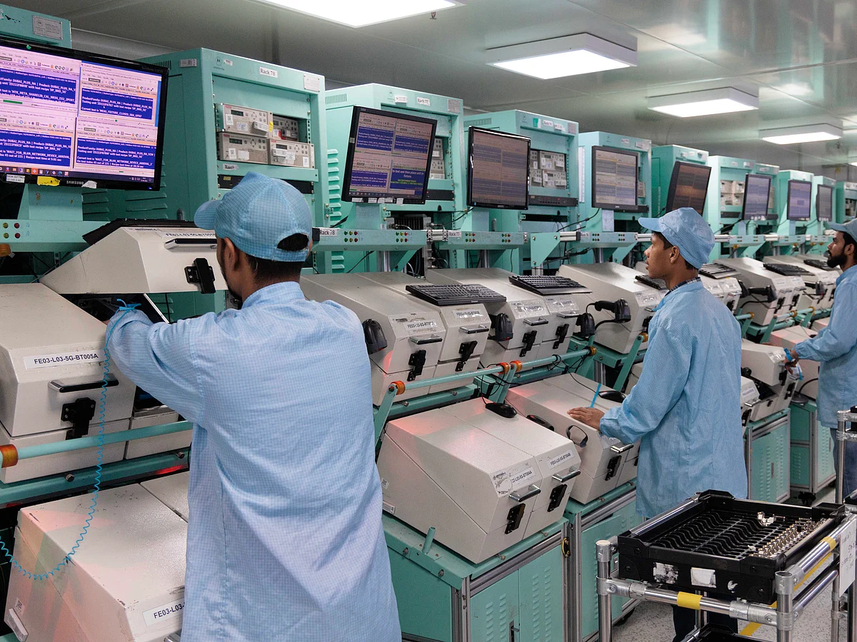 Dixon Technologies reported a 124% year-on-year jump in net profit to ₹217 crore in Q3.