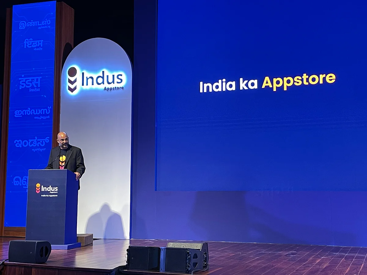 Indus Appstore allows app developers to choose any third-party payment gateway for in-app billing.
