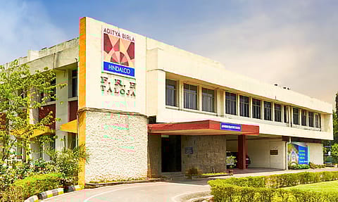 Hindalco shares fall 14.7% to ₹496.8 on the BSE