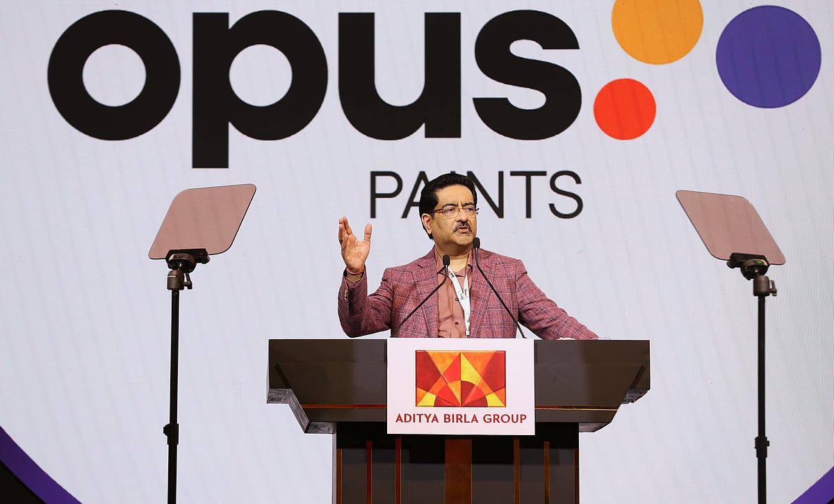 Birla Opus commissions 3 paint plants; 3 more in pipeline