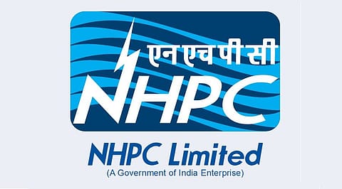 NHPC shares rise 6.4% to ₹98.90 on the BSE on Monday