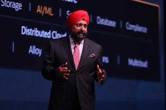 Generative AI technologies will enhance productivity: Oracle's Singh