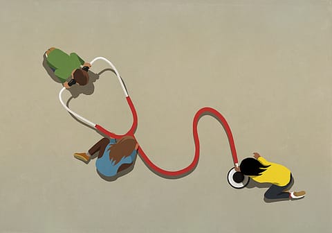 It is only in the last 15-years that the nation has begun focusing on healthcare.