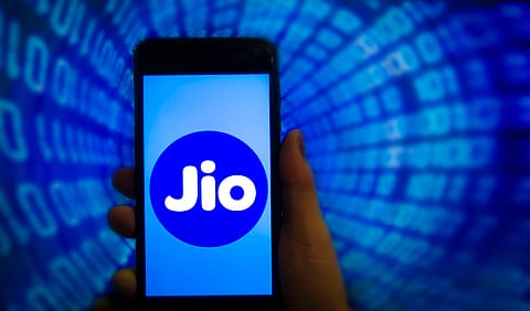 Jio Financial shares hit new record high of ₹347 on the BSE today