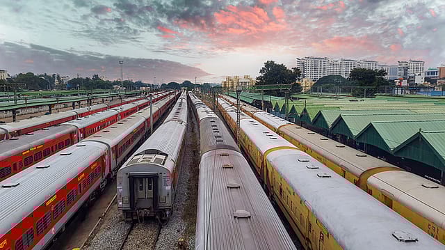 Railways gets 2,000 projects worth ₹41,000 cr