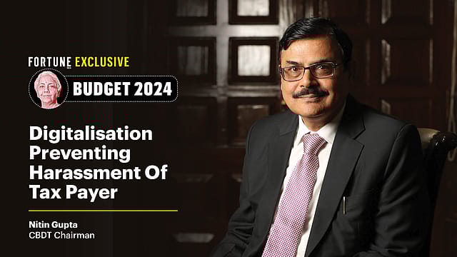 Income tax filing to penalties and appeals fully faceless: CBDT Chief