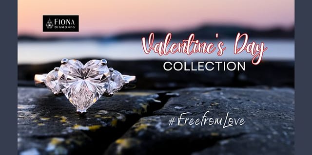 Fiona Diamonds Launches #FreefromLove Campaign: Redefining Valentine's Day Gifting!