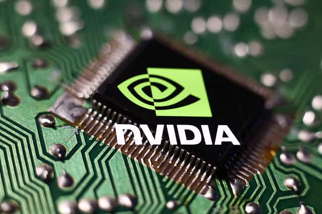 Nvidia effect! Semiconductor-related stocks rise in India  