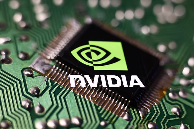 Nvidia effect! Semiconductor-related stocks rise in India  