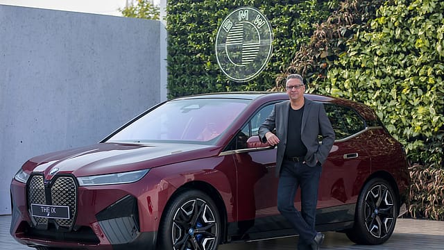 Electric cars contribute 18% to BMW Group India’s total sales in H1 2025 Electric cars contribute 18% to BMW Group India’s total sales in H1 2025