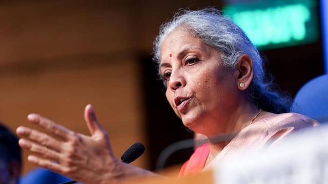 'Fiscal deficit makes no difference to voters, but it shows our commitment to prudence' 'Fiscal deficit makes no difference to voters, but it shows our commitment to prudence'